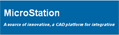 Microstation Website